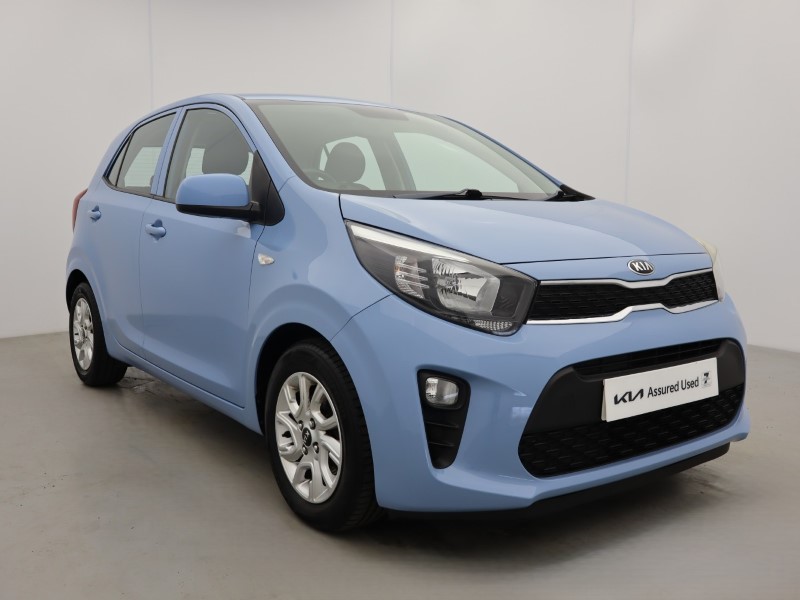 2017 (17) KIA PICANTO 1.0 2 5dr 5542160