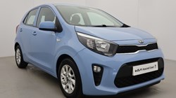 2017 (17) KIA PICANTO 1.0 2 5dr 5542160