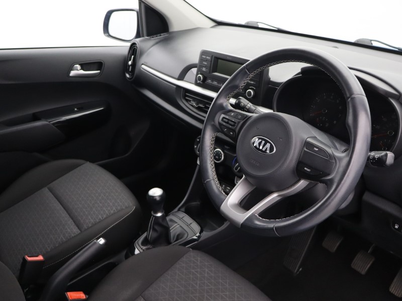 2017 (17) KIA PICANTO 1.0 2 5dr 5542138