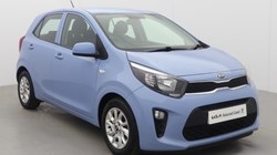 2017 (17) KIA PICANTO 1.0 2 5dr 5542121