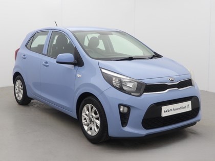 2017 (17) KIA PICANTO 1.0 2 5dr