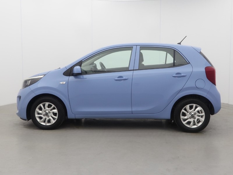 2017 (17) KIA PICANTO 1.0 2 5dr 5542132