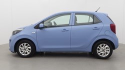 2017 (17) KIA PICANTO 1.0 2 5dr 5542132