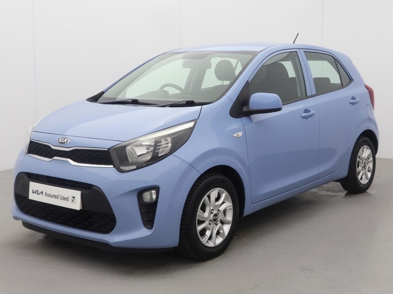 2017 (17) KIA PICANTO 1.0 2 5dr 5542131
