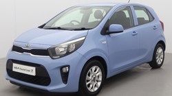 2017 (17) KIA PICANTO 1.0 2 5dr 5542131