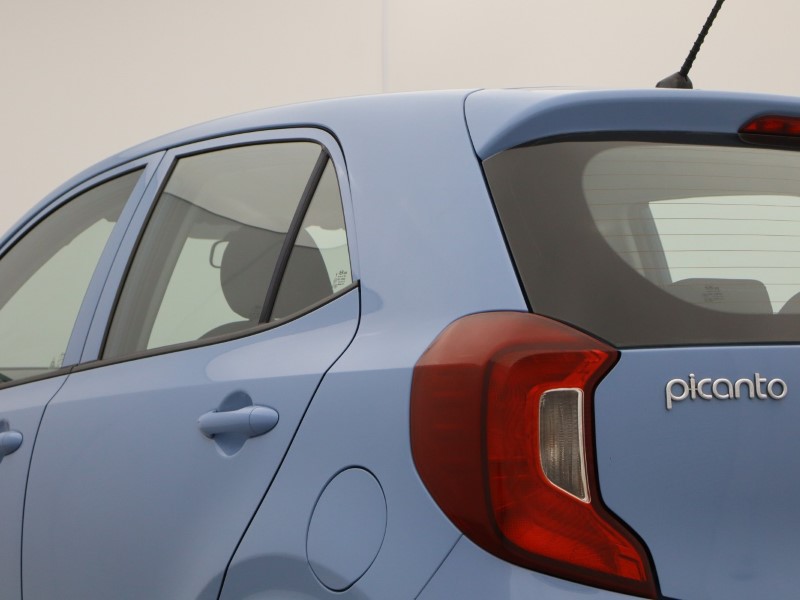 2017 (17) KIA PICANTO 1.0 2 5dr 5542157