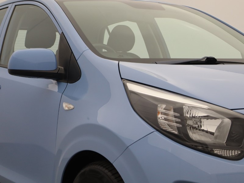 2017 (17) KIA PICANTO 1.0 2 5dr 5542161