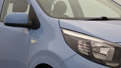 2017 (17) KIA PICANTO 1.0 2 5dr 5542161