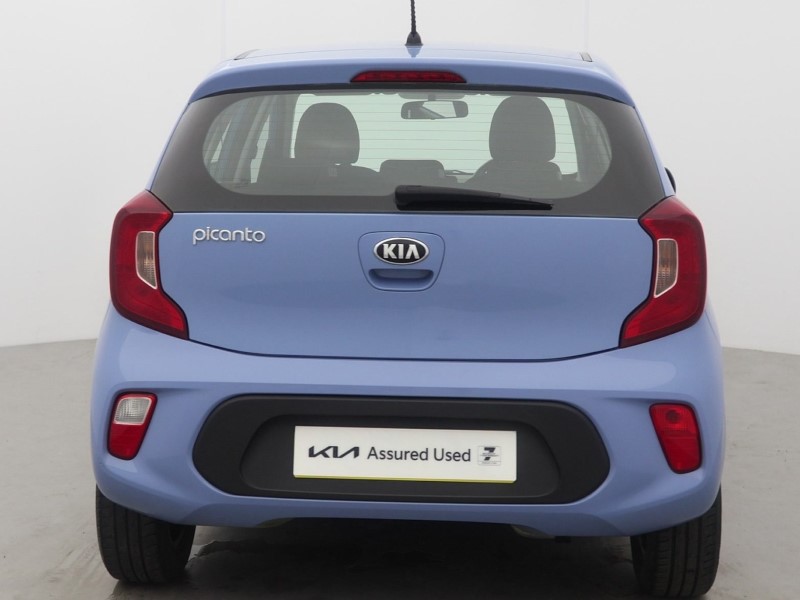 2017 (17) KIA PICANTO 1.0 2 5dr 5542126