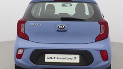 2017 (17) KIA PICANTO 1.0 2 5dr 5542126