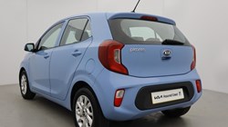 2017 (17) KIA PICANTO 1.0 2 5dr 5542156