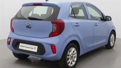 2017 (17) KIA PICANTO 1.0 2 5dr 5542133