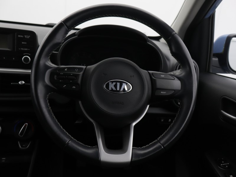 2017 (17) KIA PICANTO 1.0 2 5dr 5542135