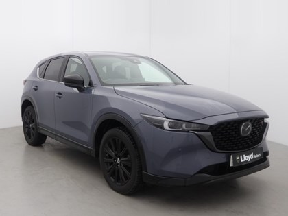 2022 (22) MAZDA CX-5 2.0 Sport Black 5dr