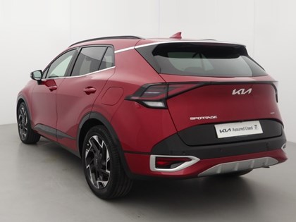 2024 (24) KIA SPORTAGE 1.6T GDi ISG GT-Line 5dr