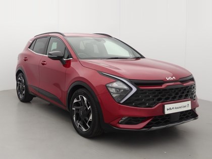 2024 (24) KIA SPORTAGE 1.6T GDi ISG GT-Line 5dr