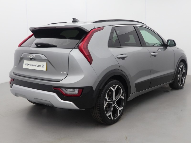 2024 (24) KIA NIRO 1.6 GDi Hybrid 3 5dr DCT 5649766