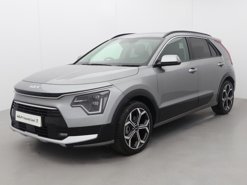 2024 (24) KIA NIRO 1.6 GDi Hybrid 3 5dr DCT 5649764