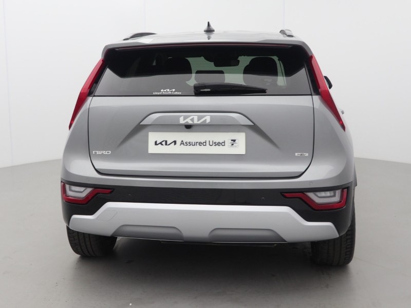 2024 (24) KIA NIRO 1.6 GDi Hybrid 3 5dr DCT 5649760