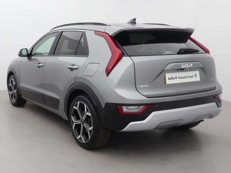 2024 (24) KIA NIRO 1.6 GDi Hybrid 3 5dr DCT