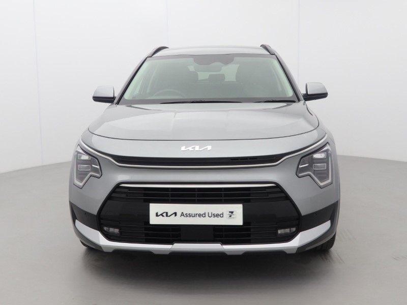 2024 (24) KIA NIRO 1.6 GDi Hybrid 3 5dr DCT 5649759