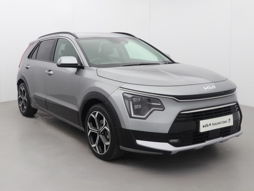 2024 (24) KIA NIRO 1.6 GDi Hybrid 3 5dr DCT