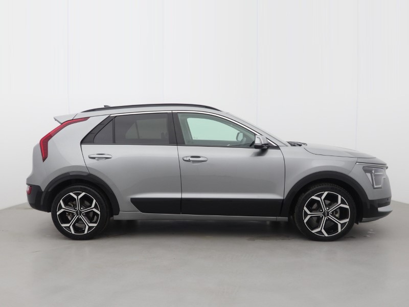 2024 (24) KIA NIRO 1.6 GDi Hybrid 3 5dr DCT 5649758