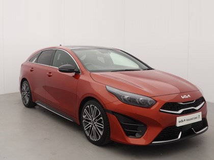 2023 (73) KIA PRO CEED 1.5T GDi ISG GT-Line S 5dr DCT