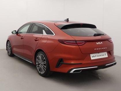 2023 (73) KIA PRO CEED 1.5T GDi ISG GT-Line S 5dr DCT