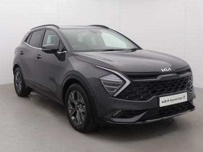 2024 (24) KIA SPORTAGE 1.6T GDi HEV GT-Line S 5dr Auto AWD