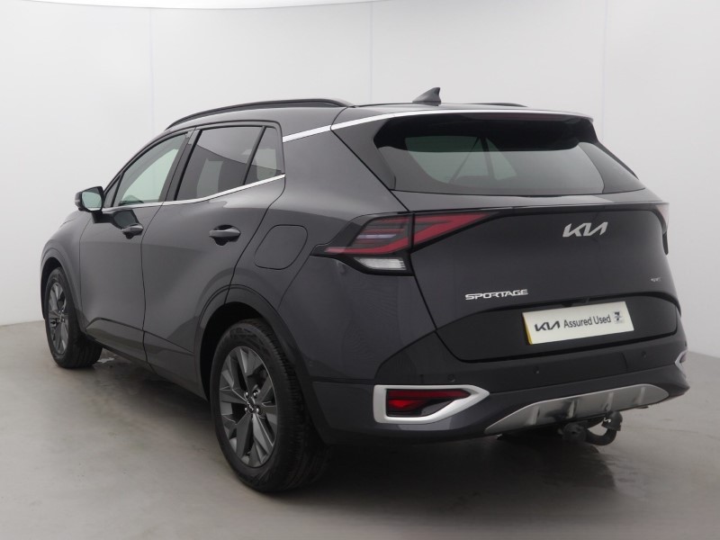 2024 (24) KIA SPORTAGE 1.6T GDi HEV GT-Line S 5dr Auto AWD