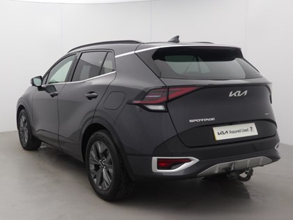 2024 (24) KIA SPORTAGE 1.6T GDi HEV GT-Line S 5dr Auto AWD