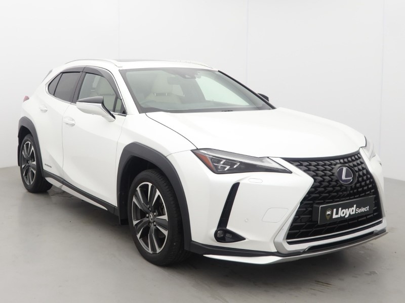 2020 (70) LEXUS UX 250h 2.0 Takumi 5dr CVT