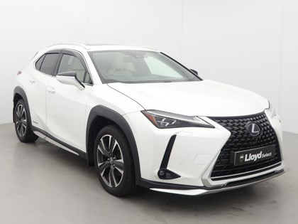 2020 (70) LEXUS UX 250h 2.0 Takumi 5dr CVT