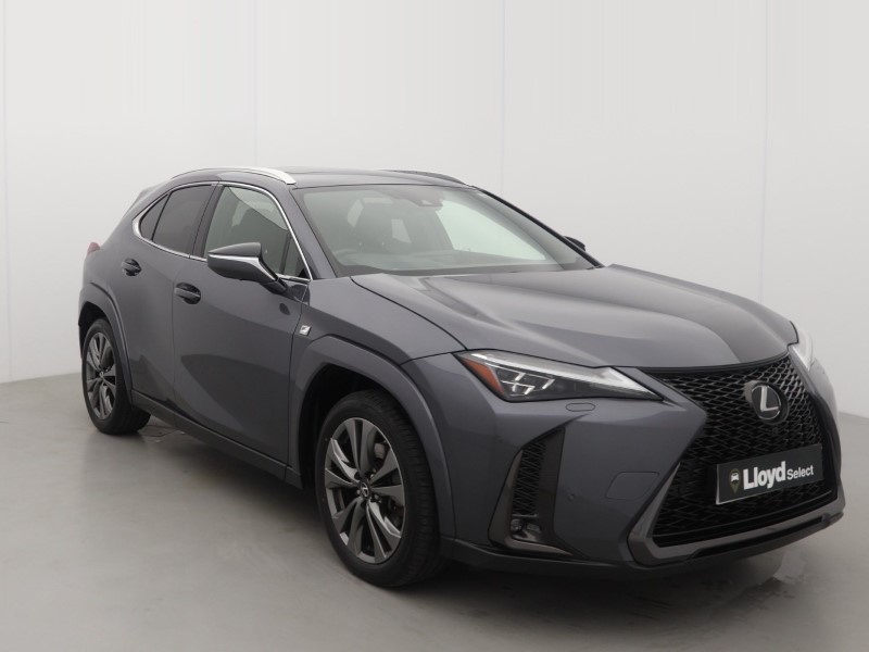 2024 (73) LEXUS UX 250h 2.0 F-Sport 5dr CVT [Nav]
