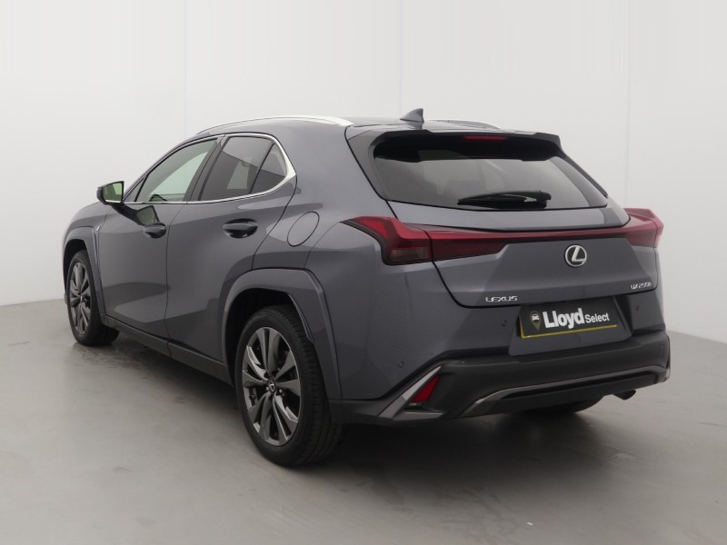 2024 (73) LEXUS UX 250h 2.0 F-Sport 5dr CVT [Nav]