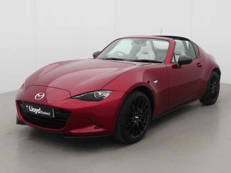2021 (21) MAZDA MX-5 2.0 [184] GT Sport Tech 2dr 5544453