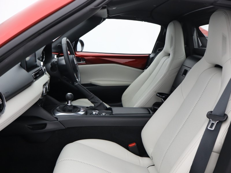 2021 (21) MAZDA MX-5 2.0 [184] GT Sport Tech 2dr 5544445