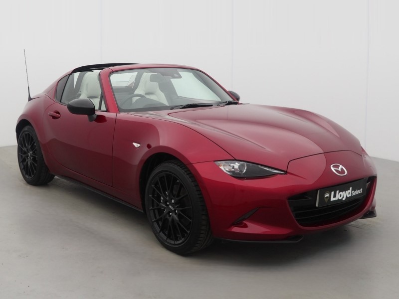 2021 (21) MAZDA MX-5 2.0 [184] GT Sport Tech 2dr