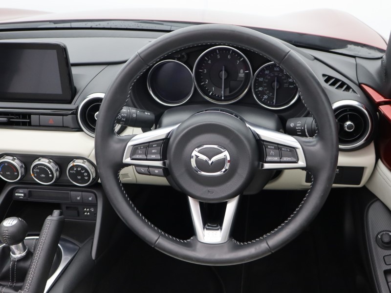 2021 (21) MAZDA MX-5 2.0 [184] GT Sport Tech 2dr 5544456
