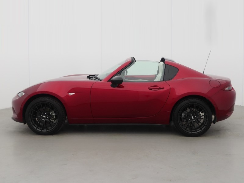 2021 (21) MAZDA MX-5 2.0 [184] GT Sport Tech 2dr 5544454