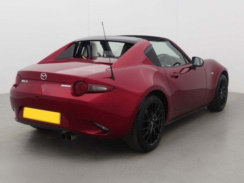 2021 (21) MAZDA MX-5 2.0 [184] GT Sport Tech 2dr 5544455