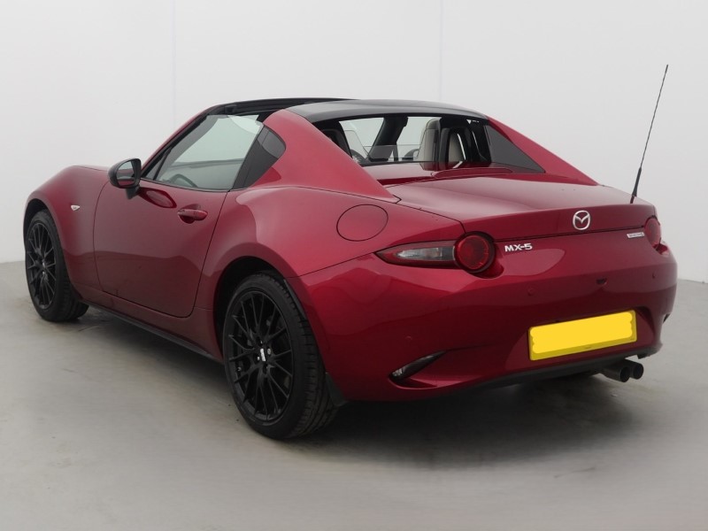 2021 (21) MAZDA MX-5 2.0 [184] GT Sport Tech 2dr 5544444