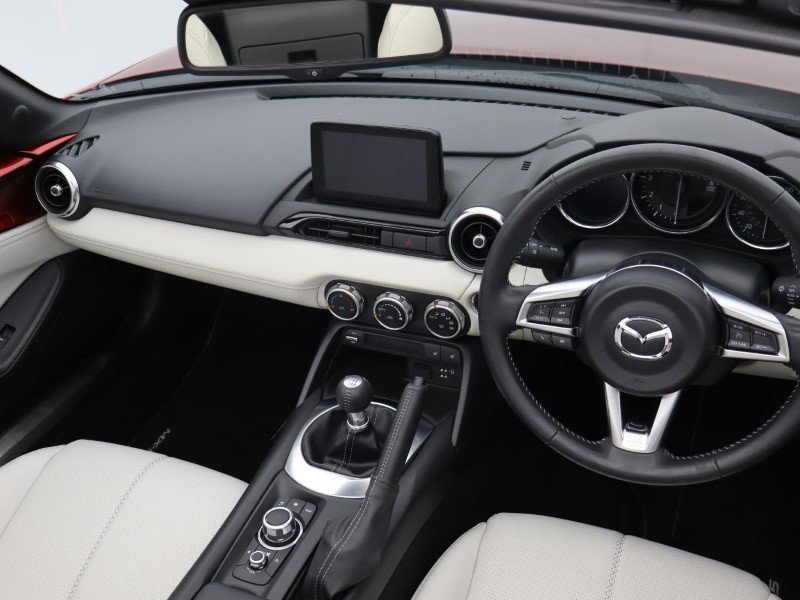 2021 (21) MAZDA MX-5 2.0 [184] GT Sport Tech 2dr 5544450
