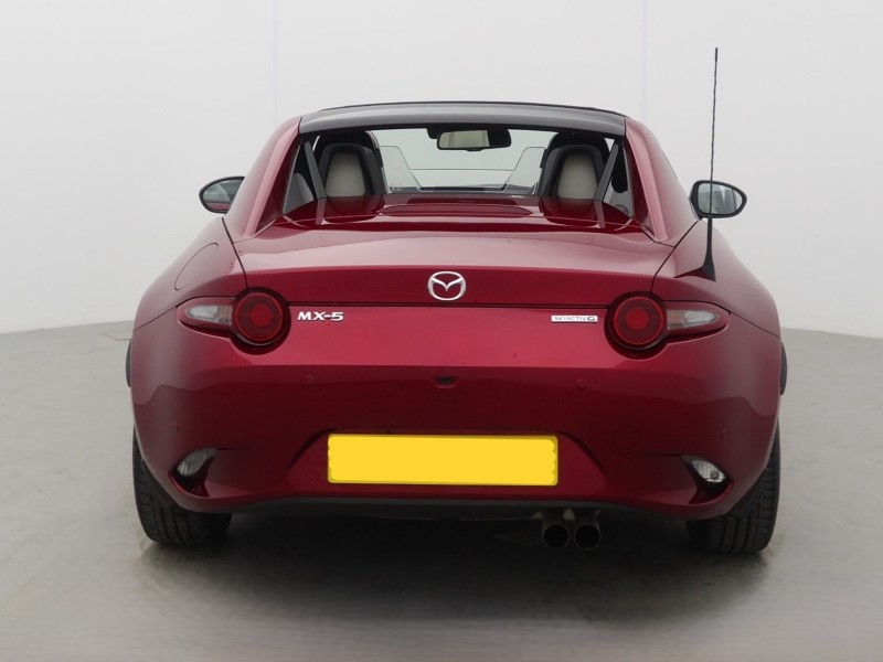 2021 (21) MAZDA MX-5 2.0 [184] GT Sport Tech 2dr 5544447