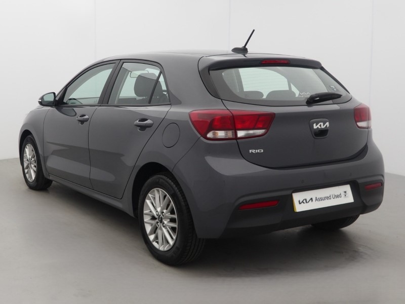 2023 (23) KIA RIO 1.2 DPi 2 5dr 5578670