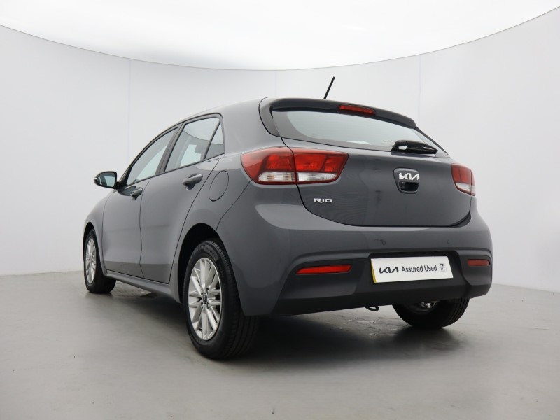 2023 (23) KIA RIO 1.2 DPi 2 5dr 5578708