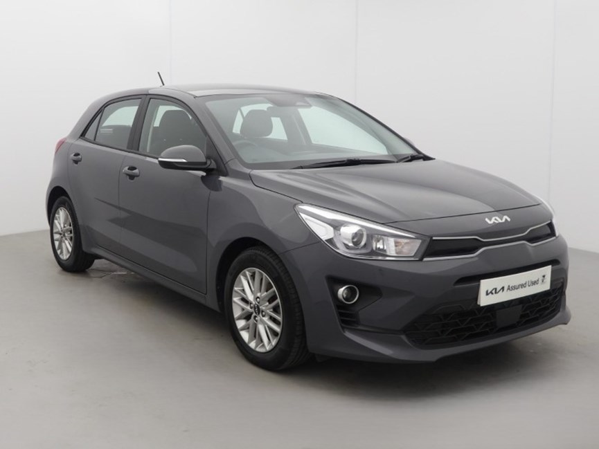 2023 (23) KIA RIO 1.2 DPi 2 5dr