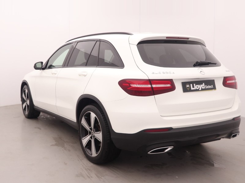 2019 (19) MERCEDES-BENZ GLC 220d 4Matic Urban Edition 5dr 9G-Tronic 5568653