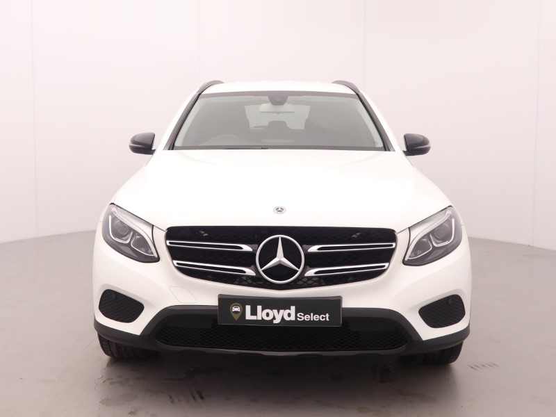2019 (19) MERCEDES-BENZ GLC 220d 4Matic Urban Edition 5dr 9G-Tronic 5568648